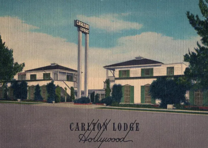 Carlton Motor Lodge Los Angeles