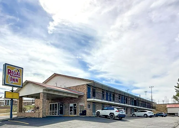 Regal Inn Guntersville Hwy 431