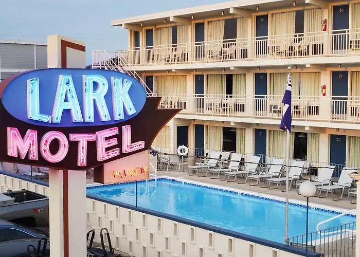 Lark Motel Stone Harbor