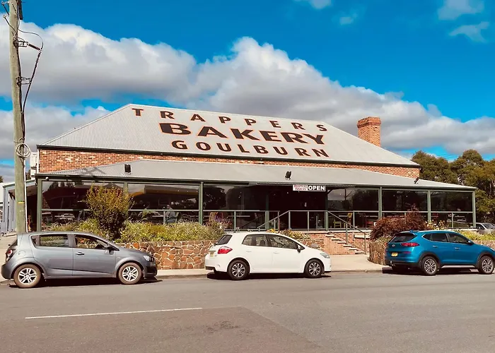 The Bakehouse Motel Goulburn
