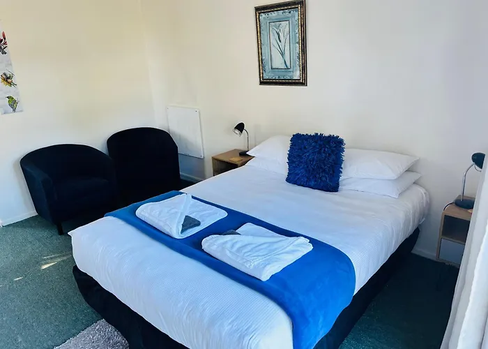 Buller Bridge Motel Westport