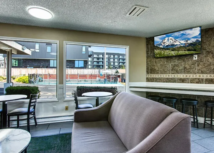 Coachman Inn Bellingham