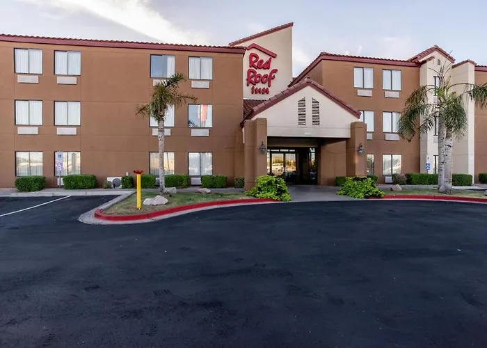 Red Roof Inn Phoenix North - I-17 At Bell Rd