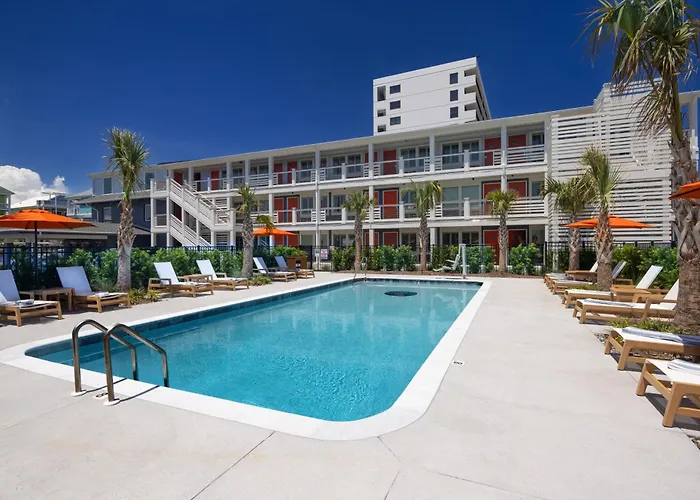 Oceaneer Hotel Carolina Beach