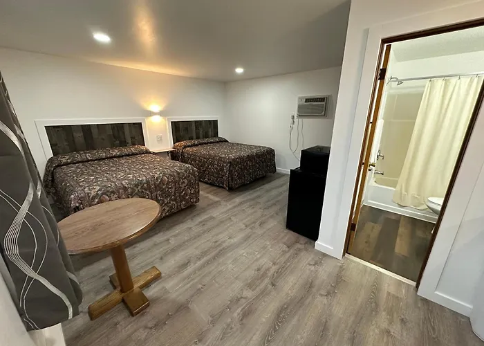 Lake Aire Motel Wisconsin Dells