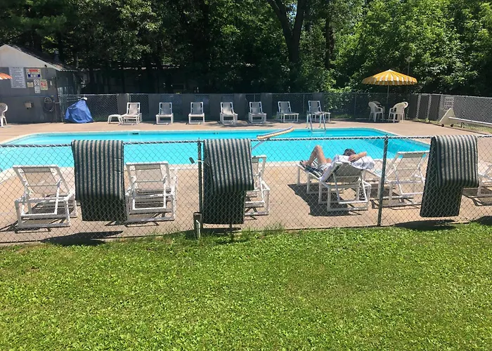 Lake Aire Motel Wisconsin Dells