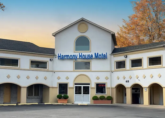 Harmony House Motel Ypsilanti