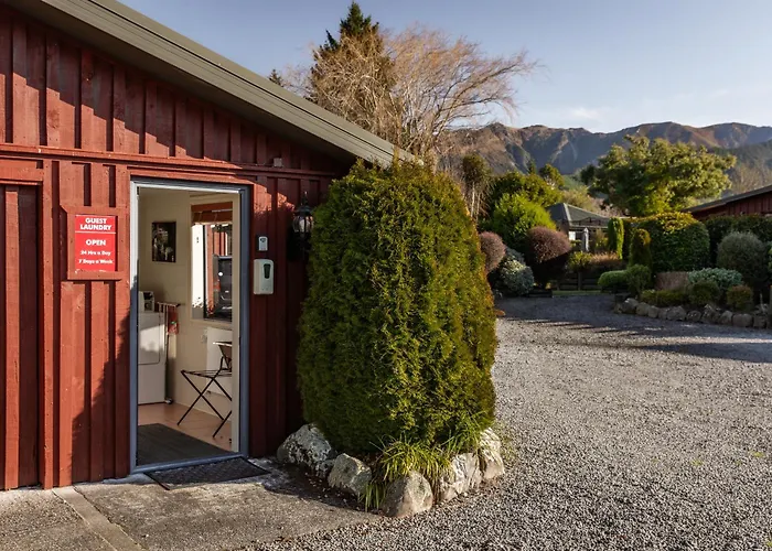 Alpine Springs Motel Hanmer Springs