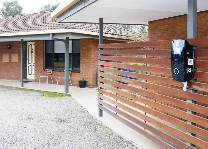 Greenacres Motel Corowa