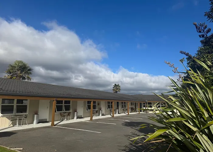 Bristol Motel Upper Hutt