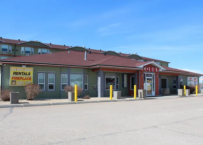 Western Budget Motel Leduc #3