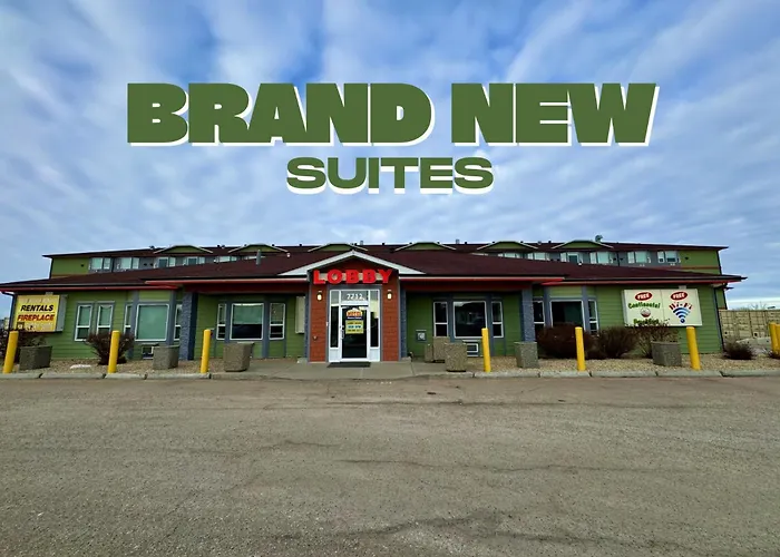 Western Budget Motel Leduc #3