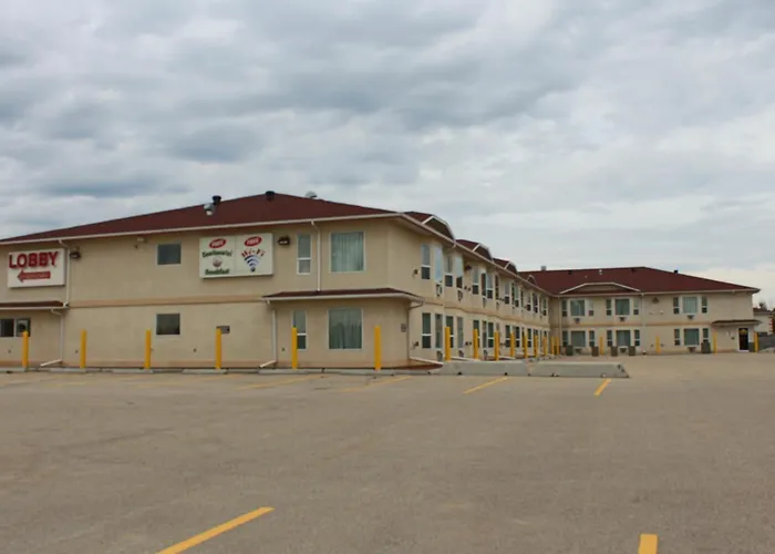 Western Budget Motel #3 Whitecourt