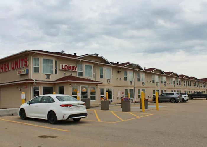 Western Budget Motel #3 Whitecourt