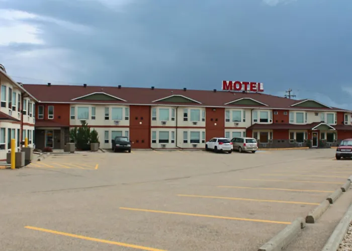 Western Budget Motel #1 & 2 Whitecourt