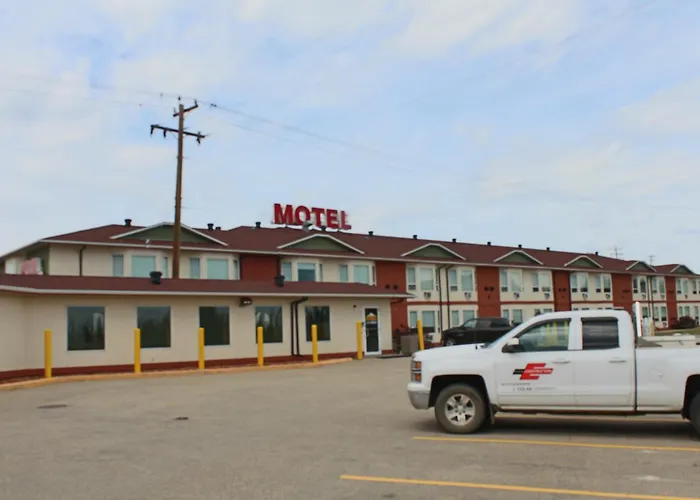 Western Budget Motel #1 & 2 Whitecourt