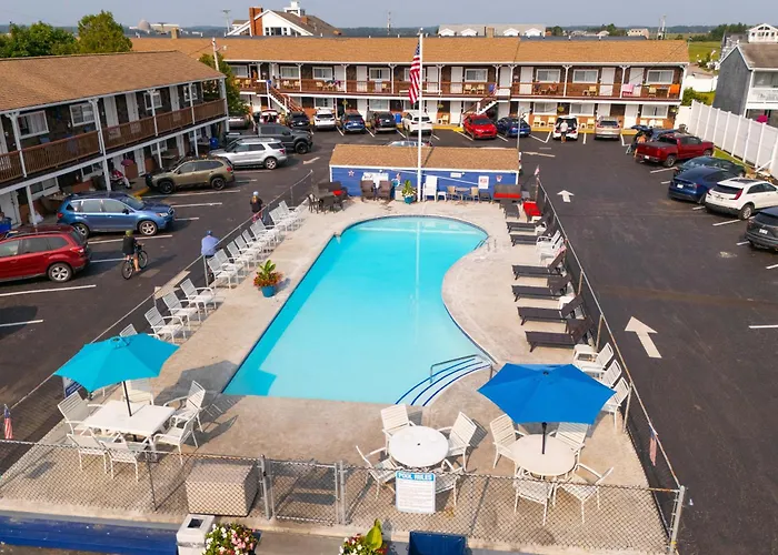 The Janmere Motel Hampton