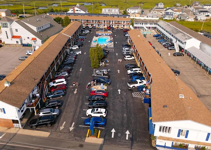 The Janmere Motel Hampton