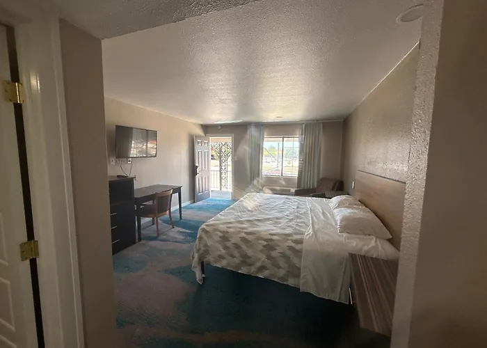 Krosh-Al Motel San Antonio