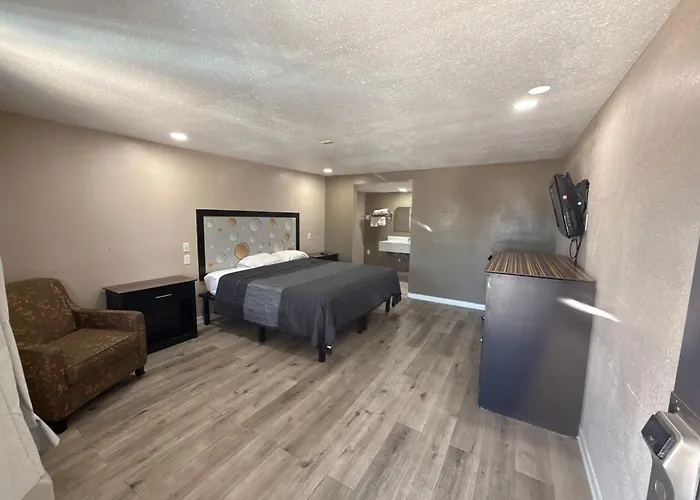 Krosh-Al Motel San Antonio