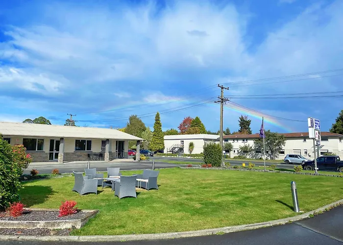 Anchorage Motel Apartments Te Anau
