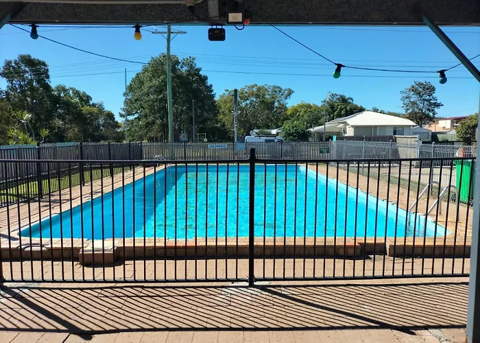 Maryborough Motel And Conference Centre