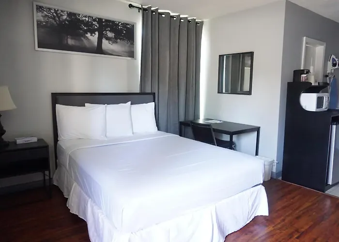 Dtla Hotel Los Angeles