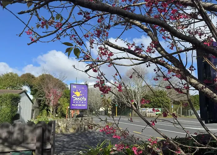 Siesta Motel Auckland