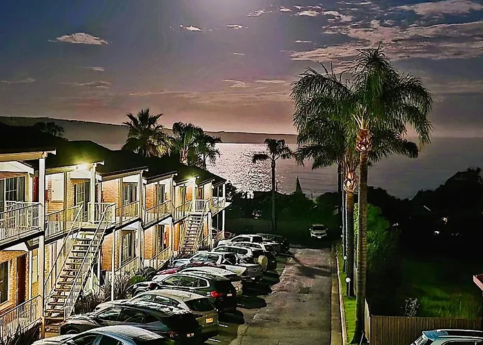 Twofold Bay Motor Inn Eden