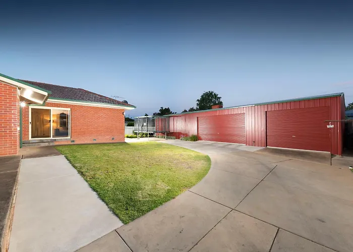 Corowa Bindaree Holiday Park