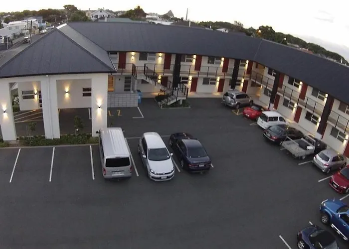 The Dawson Motel New Plymouth