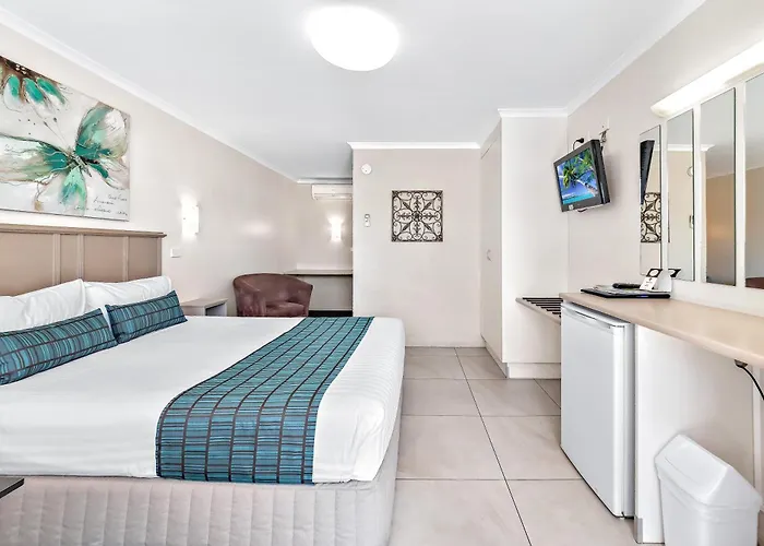 Apple & Grape Motel Stanthorpe
