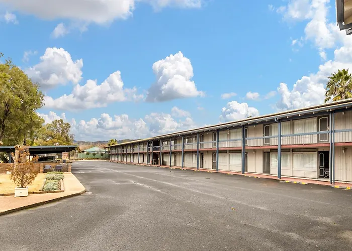 Wanderlight Motor Inn Mudgee