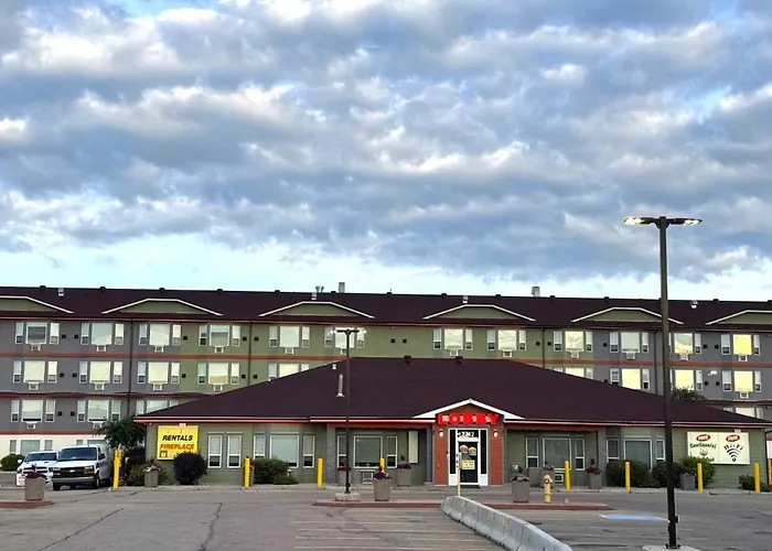 Western Budget Motel Leduc #3