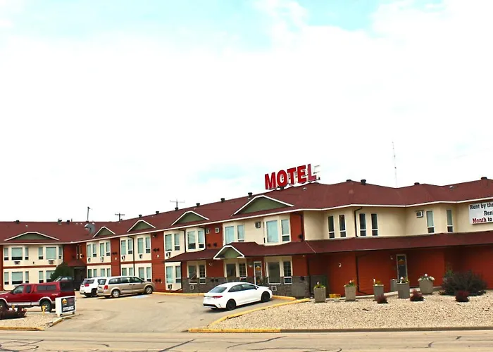 Western Budget Motel #1 & 2 Whitecourt