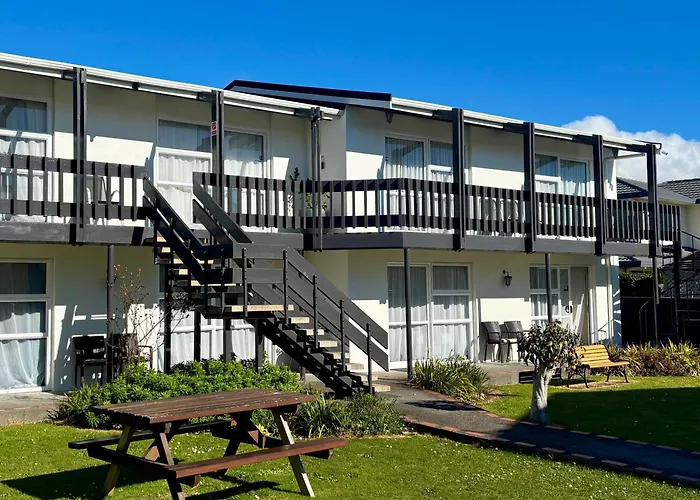 Parkside Motel And Apartments New Plymouth