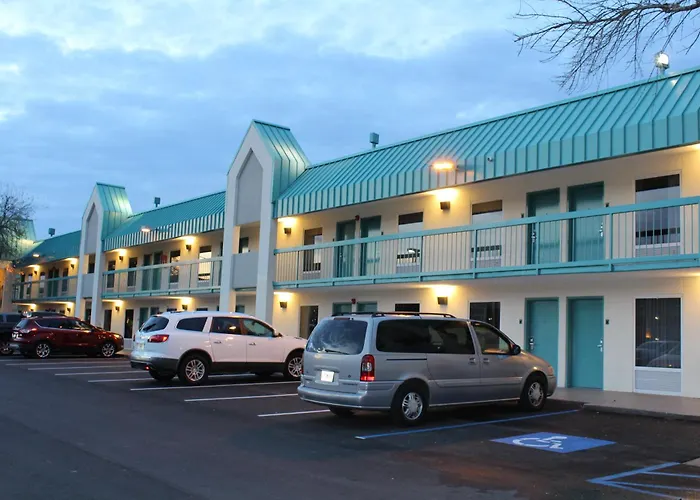 Best Western Seaway Inn Gulfport
