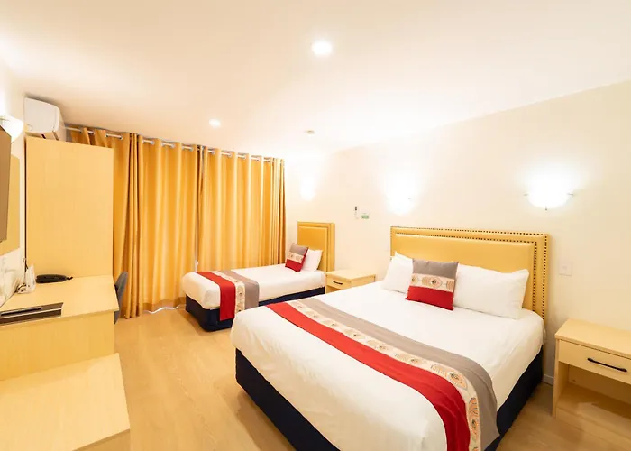Auckland Newmarket Motel
