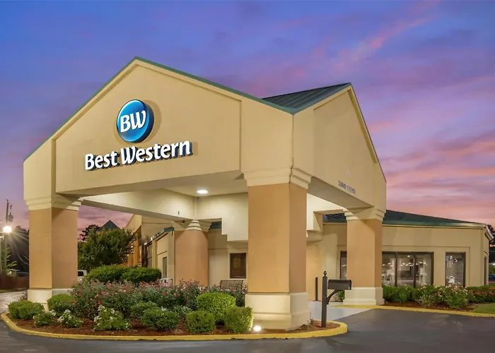 Best Western Airport Inn Pearl