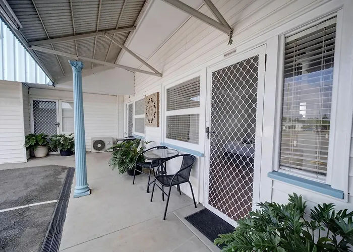 Bali Hi Motel Tuncurry