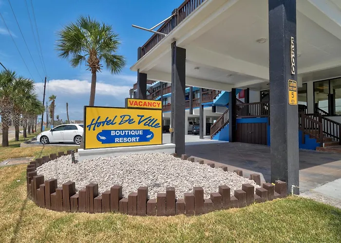 Hotel Deville Corpus Christi