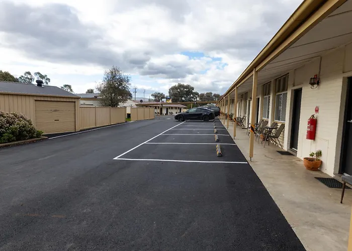 Golden Hills Motel Bendigo