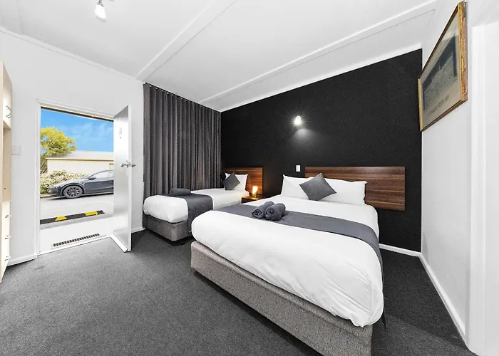 Golden Hills Motel Bendigo