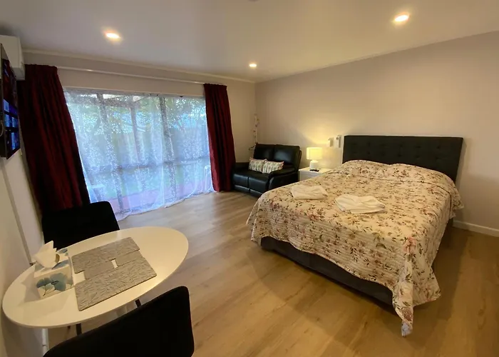 Cascades Motor Lodge Auckland