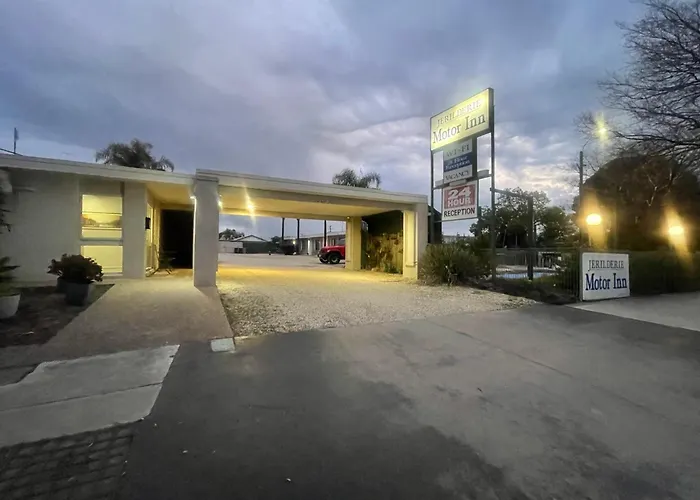 Jerilderie Motor Inn