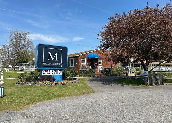 The Maddox Inn Chincoteague