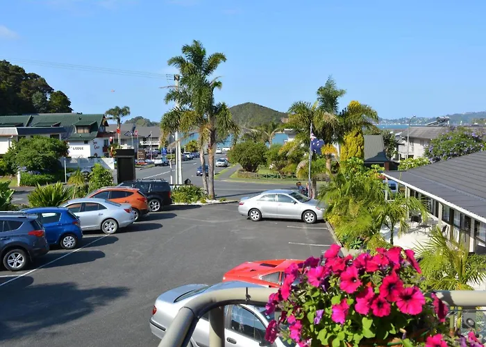 Bounty Motel Paihia