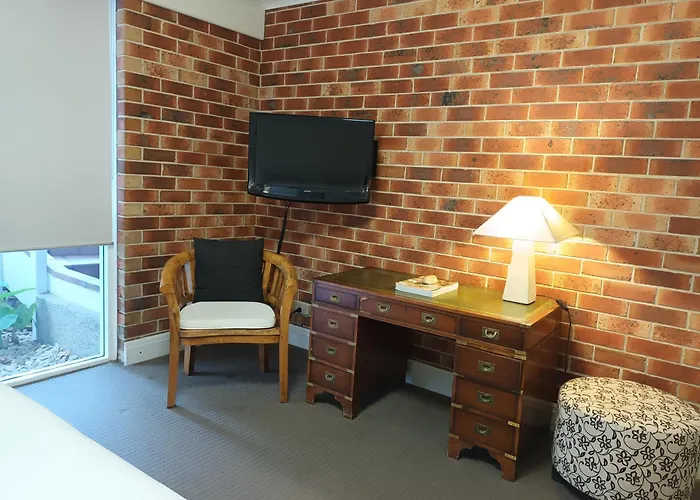 Bay Breeze Boutique Accommodation Batemans Bay