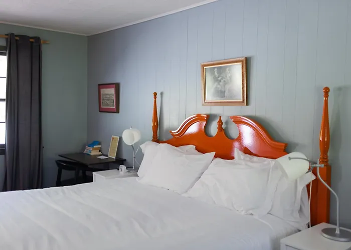 The Little Lion Motel Great Barrington