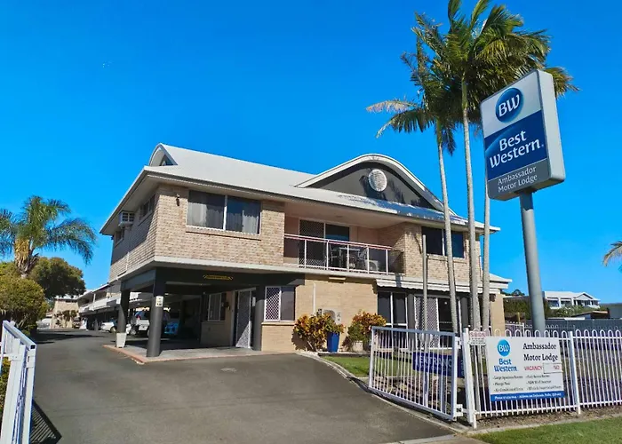 Best Western Ambassador Motor Lodge Hervey Bay
